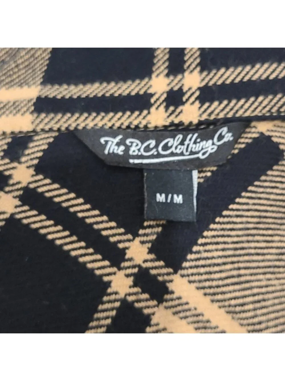 B.C Clothing Company flannel jacket / shacket